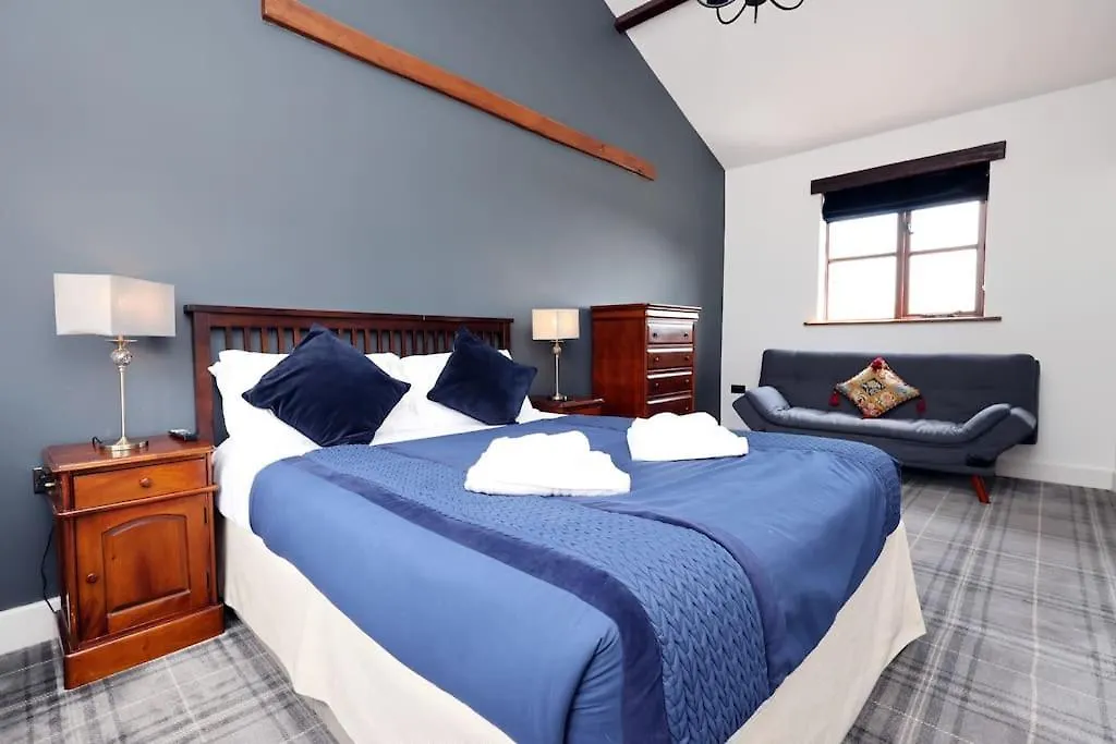 Little Barn At East Down Villa Cowbridge Holiday home
