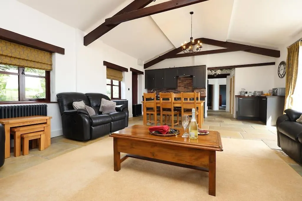 Holiday home Little Barn At East Down Villa Cowbridge